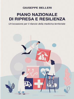 cover image of PIANO NAZIONALE DI RIPRESA E RESILIENZA